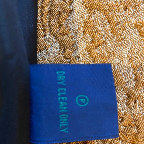 Boden Wool Skirt with Ribbon Design Size 12R (UK Sizing) - Picture 7 of 11